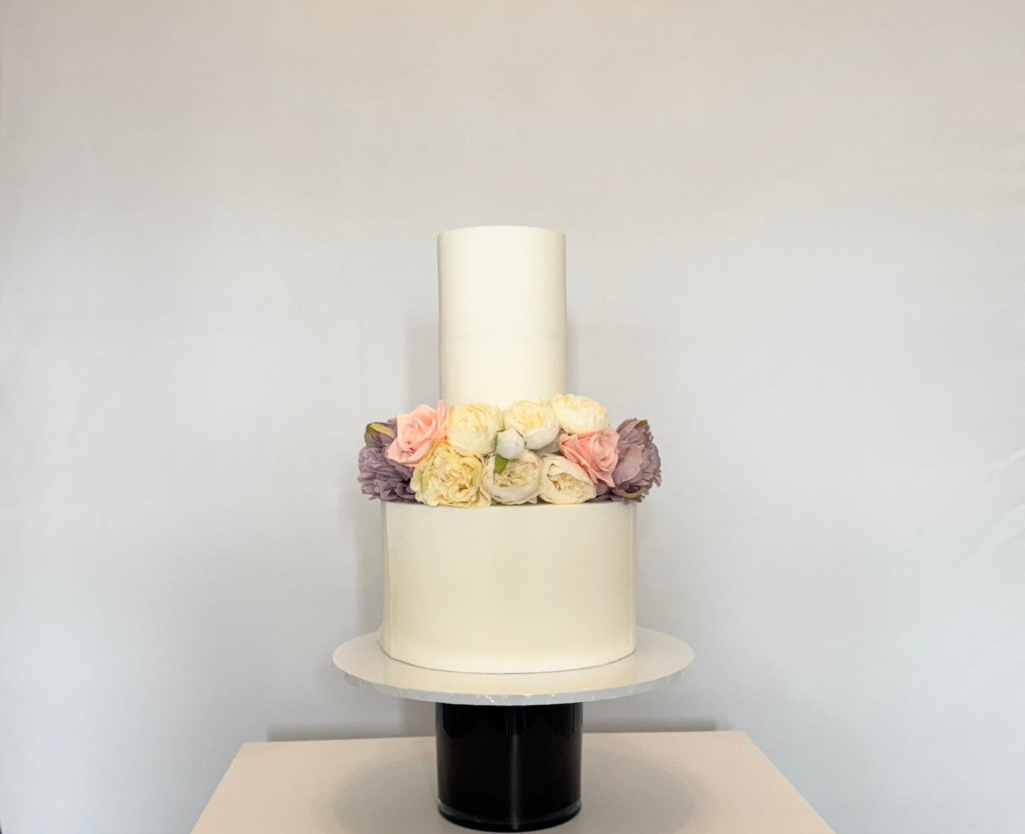 Tiered Wedding cake