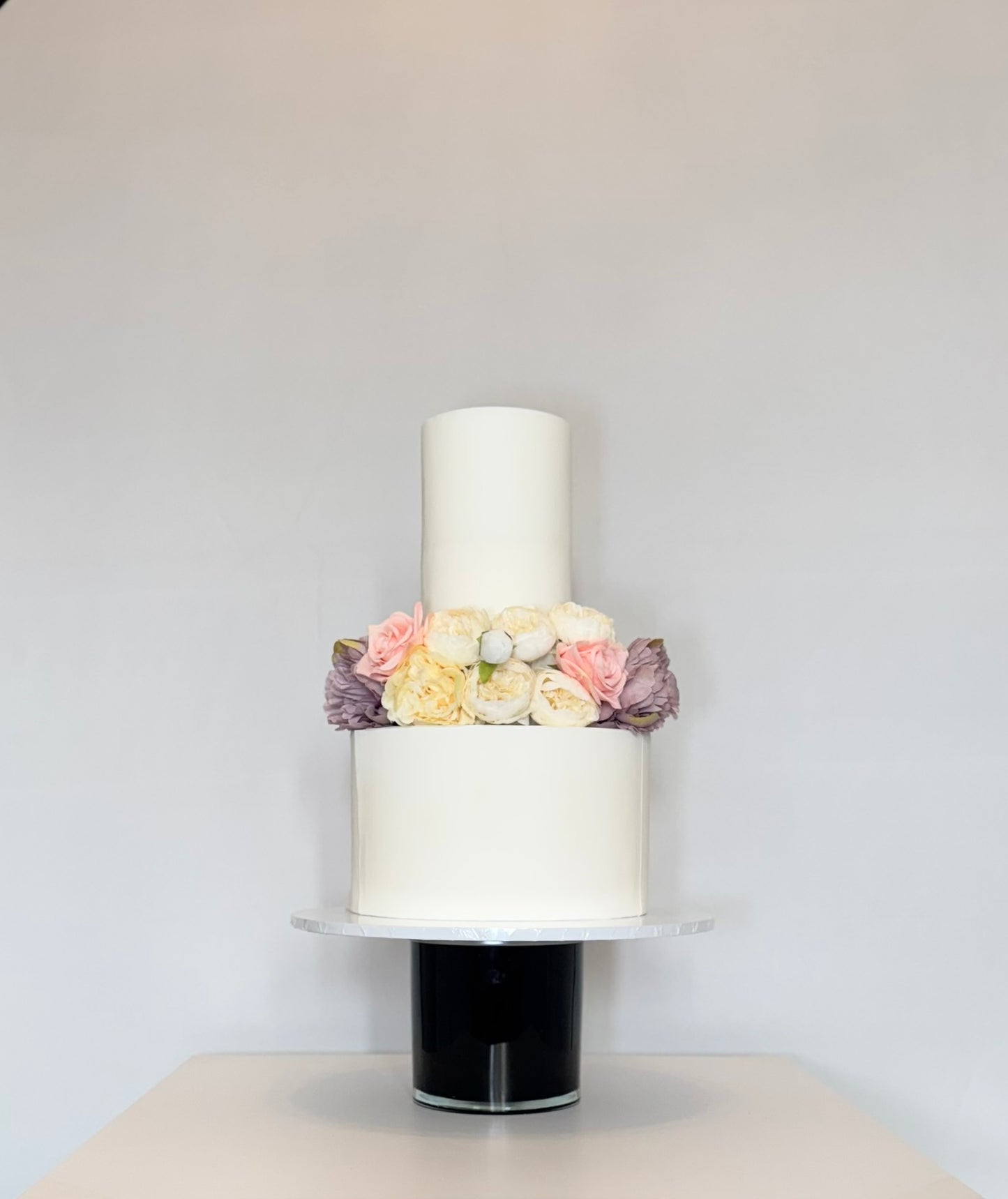 Tiered Wedding cake