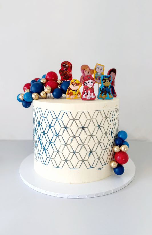 Paw Patrol Children Celebration